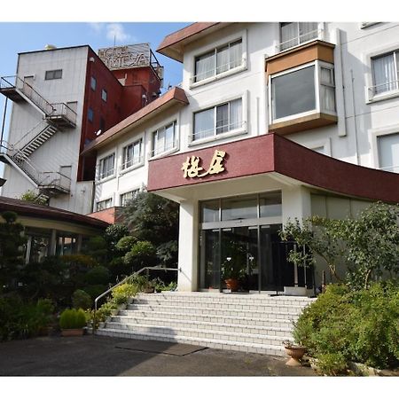 Hotel New Umeya Цукуба Экстерьер фото