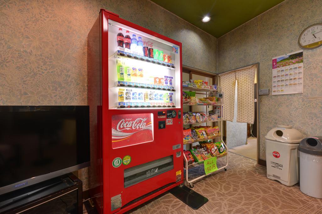 Hotel New Umeya Цукуба Экстерьер фото