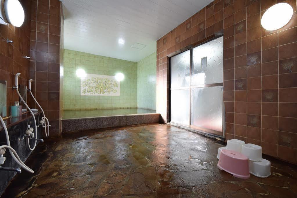 Hotel New Umeya Цукуба Экстерьер фото